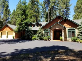 31416 Emigrant Trl, Shingletown, CA 96088