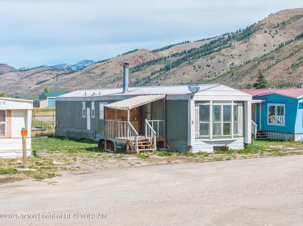 541 N Washington St #C-7, Afton, WY 83110