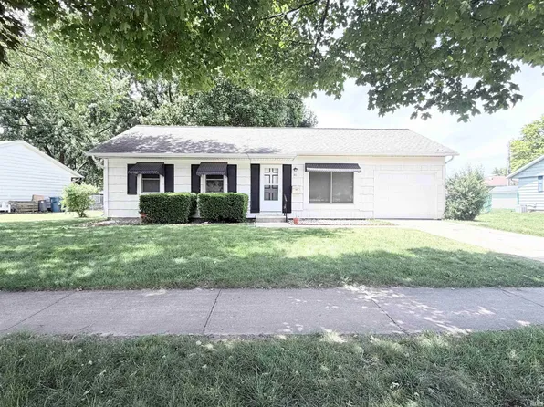 311 Hope Blvd, Bremen, IN 46506