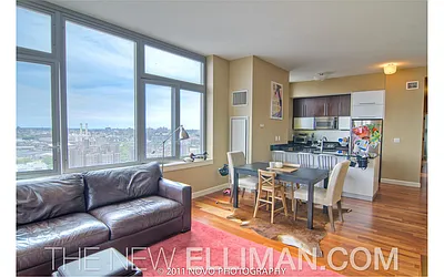 Rented by Douglas Elliman