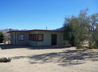 62815 Two Mile Rd, Joshua Tree, CA 92252
