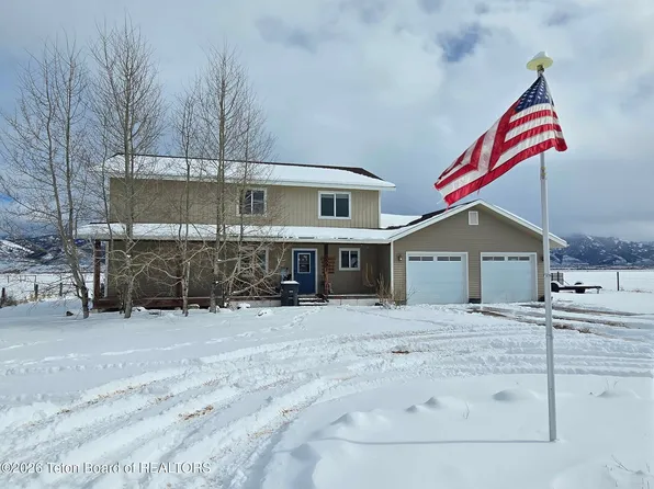4359 State Highway 238, Auburn, WY 83111