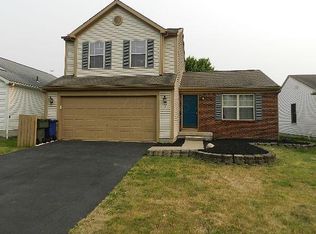 8371 Vega Dr, Blacklick, OH 43004