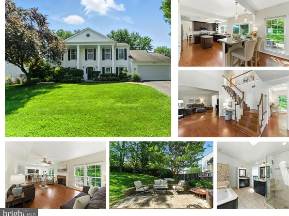 2789 Maple Ridge Dr, Woodbridge, VA 22192