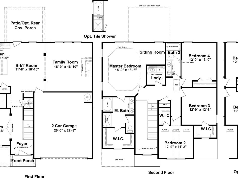 2nd image of 178 Caroleton Drive Grovetown
