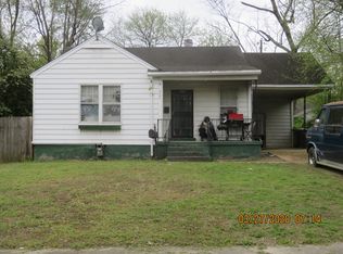 3743 Buchanan Ave, Memphis, TN 38122