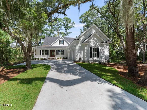 27 Marsh Dr, Hilton Head Island, SC 29928