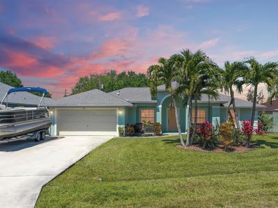 626 SW Homeland Road, Port Saint Lucie, FL, 34953