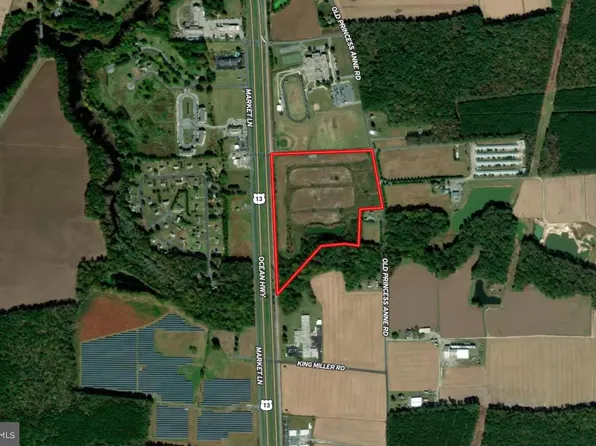 0 Old Princess Anne Rd, Princess Anne, MD 21853