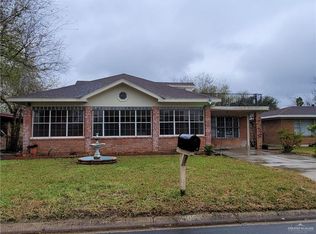 2105 Camellia Ave, McAllen, TX 78501