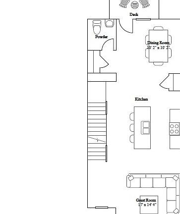 Second Floor