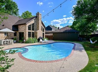 510 Windsor Glen Dr, Katy, TX 77450
