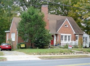 205 S Cox St, Asheboro, NC 27203