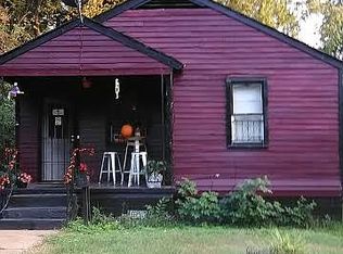 391 Cambridge Ave, Memphis, TN 38106
