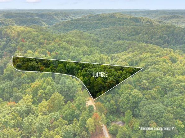 Highlands Of Rrg Boulder Ridge Rd Lot 652, Zoe, KY 41397