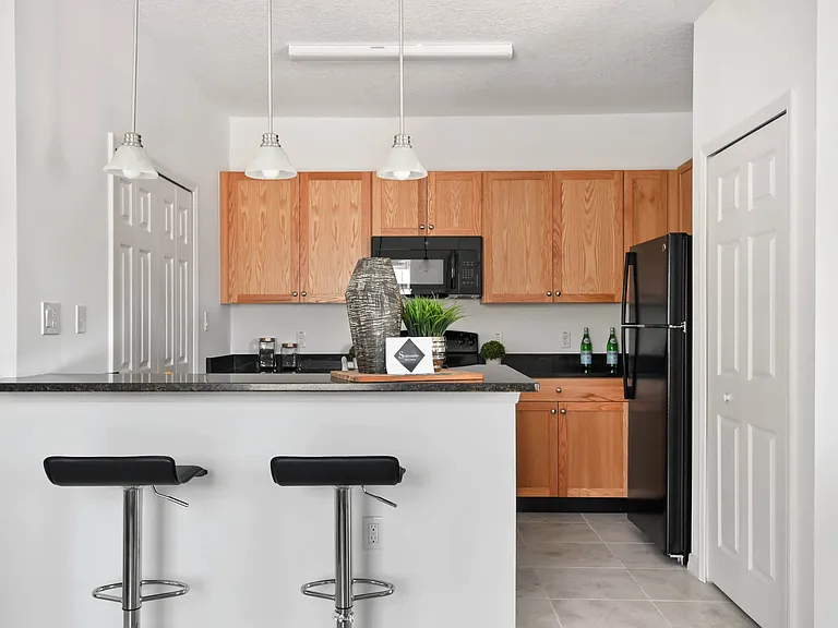 Spring Tree Village Apartments — Photo 10