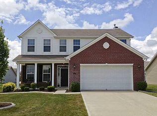 6166 Woodhaven Dr, McCordsville, IN 46055