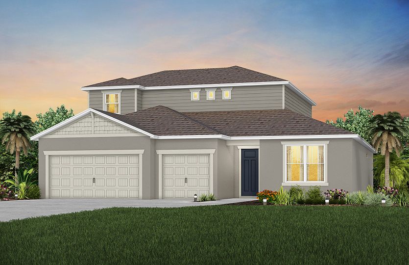 New Construction Ashby Grand Home For Sale - C1-L