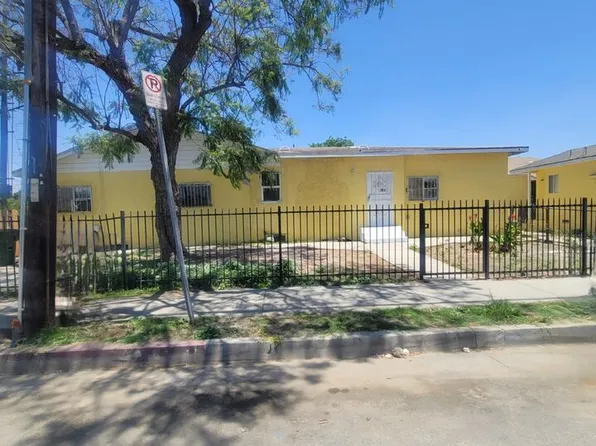 1854 E 92nd St, Los Angeles, CA 90002