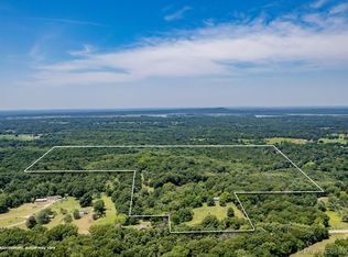 7865 S 105th St E, Braggs, OK 74423