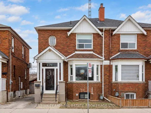 474 Old Weston Rd, Toronto, ON M6N 3B1