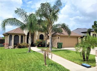 604 Frost Proof Dr, Weslaco, TX 78599