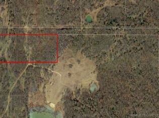 16370 N Clear Creek Rd, Hulbert, OK 74441