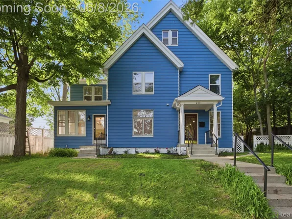 213 Maple St, Ypsilanti, MI 48198