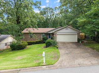 2608 Grist Mill Rd, Little Rock, AR 72227