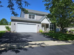 1454 Haversham Dr, Aurora, IL 60502