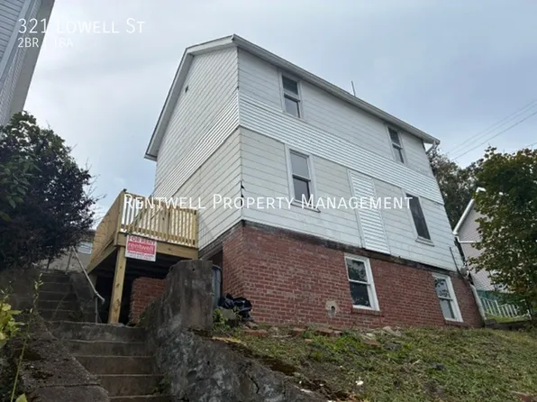 321 Lowell St, Vandergrift, PA 15690