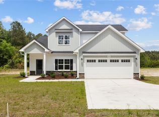 1559 Scull Rd LOT 2, Raeford, NC 28376