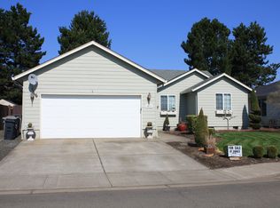 460 SE Academy St, Dallas, OR 97338