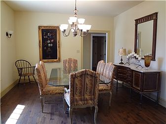 Formal Dining Room