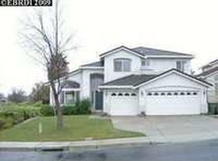 2532 Inez Way, Antioch, CA 94531
