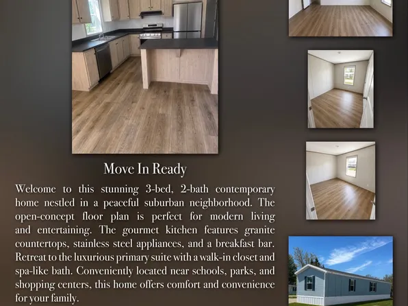 2197 E Mount Morris Rd #436, Mount Morris, MI 48458