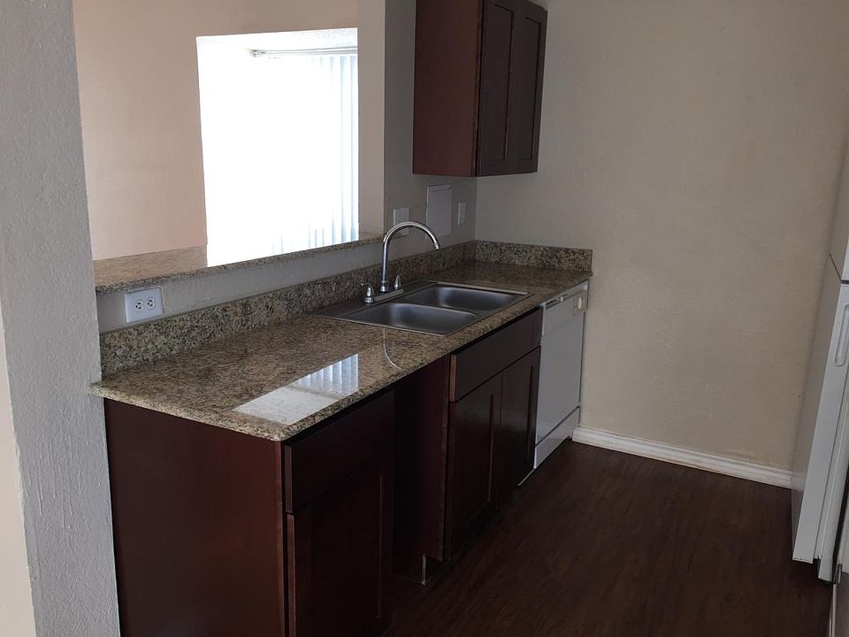 Kitchen Sink Area