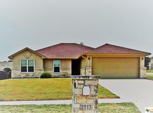1513 Indian Camp Trl, Copperas Cove, TX 76522