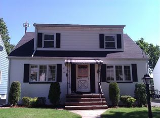 1053 Voorhees St, Hillside, NJ 07205