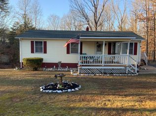 1005 Buffalo Rd, Dillwyn, VA 23936