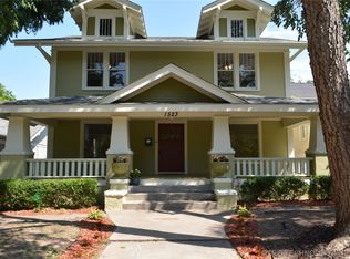 1523 S Madison Ave, Tulsa, OK 74120