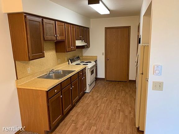 Galley Kitchen