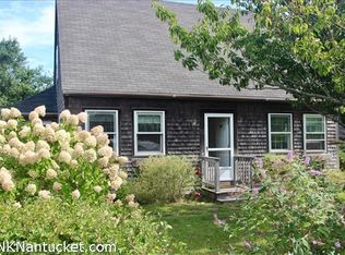 22 Bailey Rd, Nantucket, MA 02554