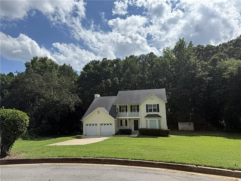 944 Crossing Rock Dr