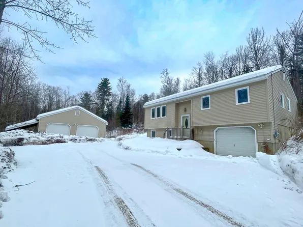 481 Crow Hill Road, Parkman, ME 04443