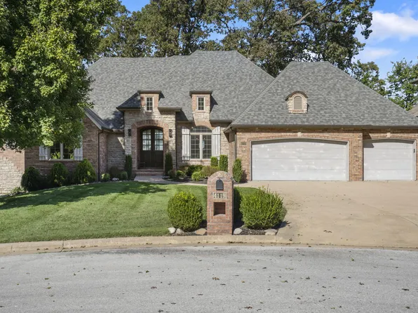 4119 E Gastonbury Street, Springfield, MO 65809