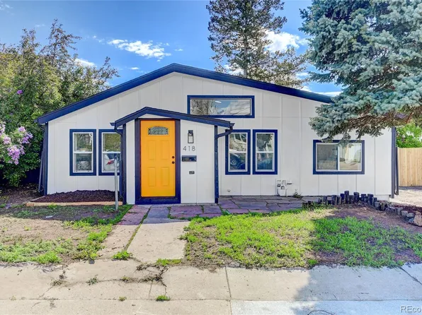 418 S Newton Street, Denver, CO 80219