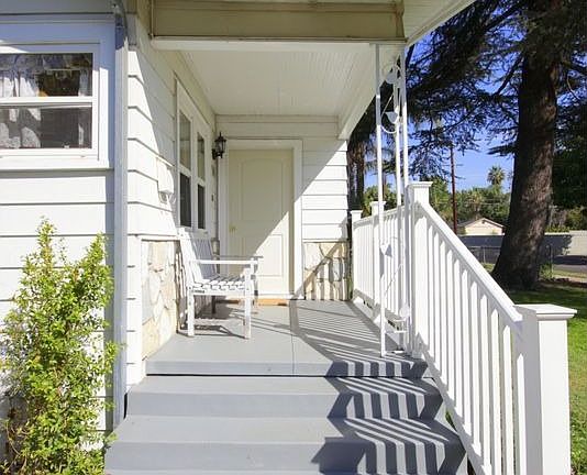 Morning Porch