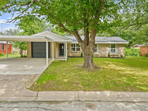 3524 Larry St, Haltom City, TX 76117