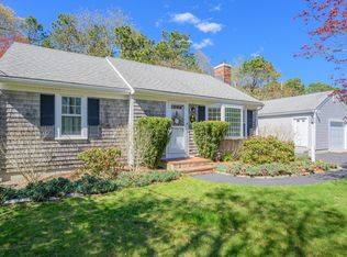 60 Elizabeth Jean Dr, East Falmouth, MA 02536